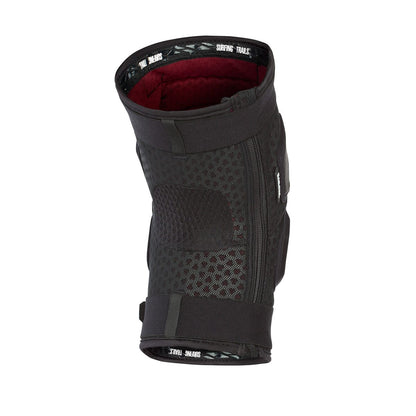 Ginocchiere ION K-PACT ZIP Nero