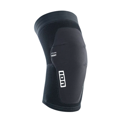 Ginocchiere ION K-Sleeve Nere
