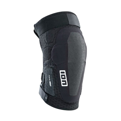 Ginocchiere ION K-Lite Zip Nero