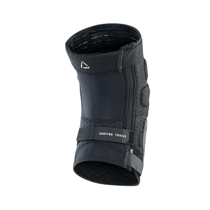 Ginocchiere ION K-Lite Zip Nero