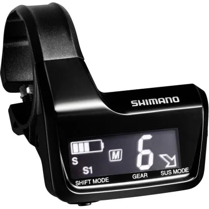 Schermo SHIMANO XT Di2 SC-MT800