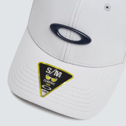 Cappellino OAKLEY TINCAN Bianco Lunar Rock