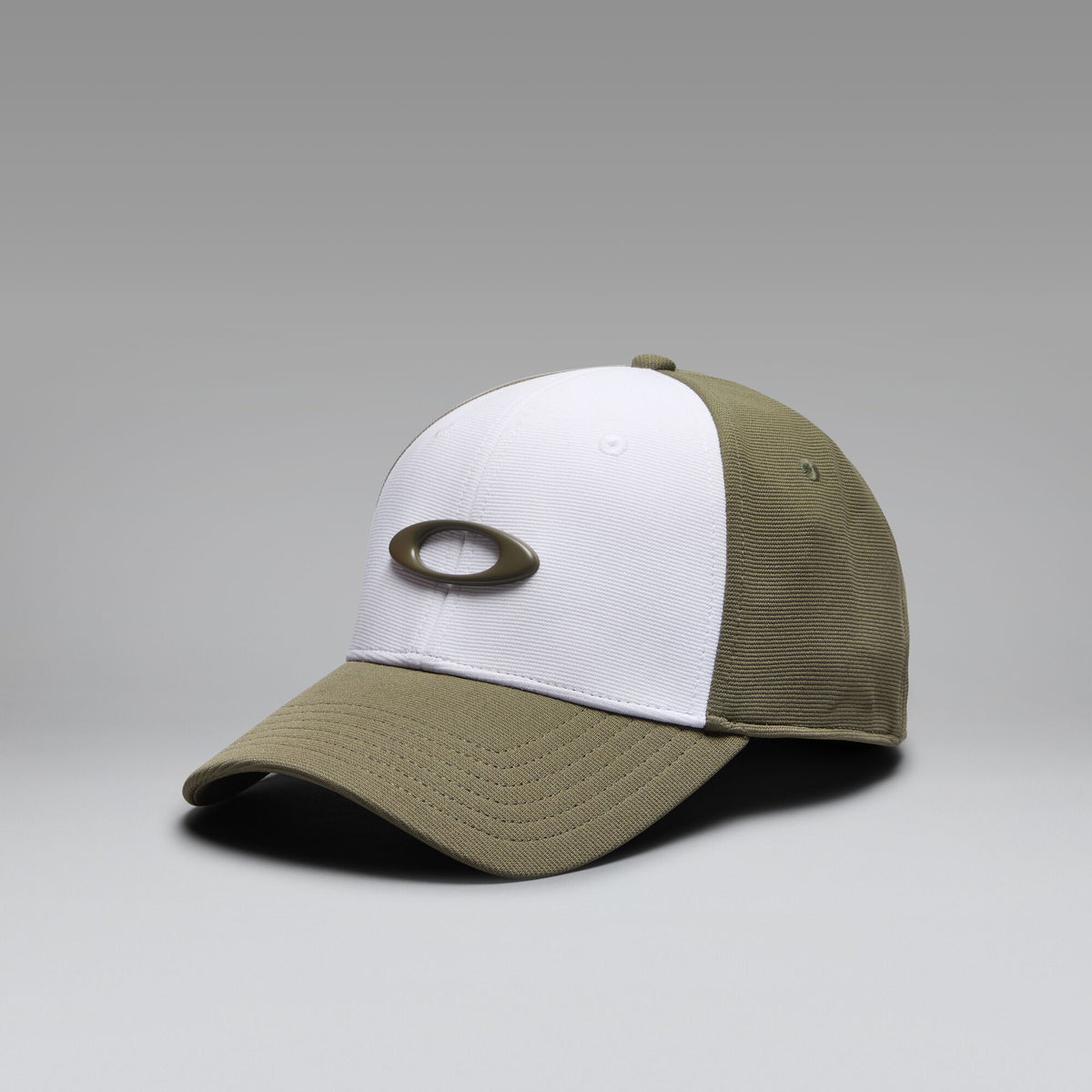 Cappellino OAKLEY TINCAN Cachi/Bianco