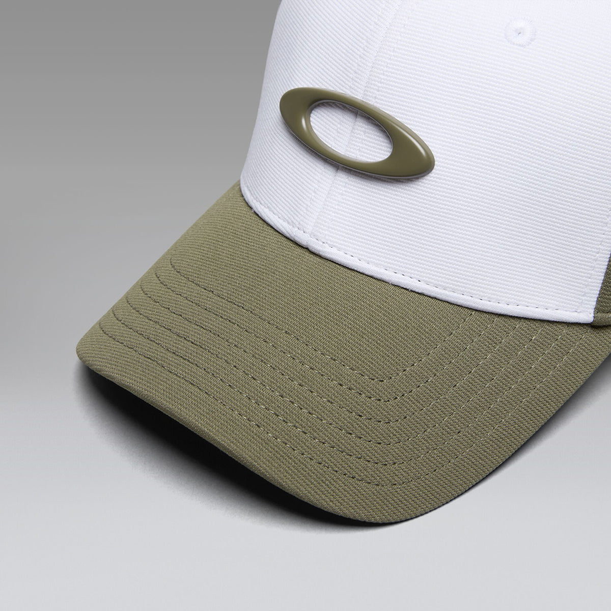 Cappellino OAKLEY TINCAN Cachi/Bianco