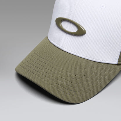 Cappellino OAKLEY TINCAN Cachi/Bianco