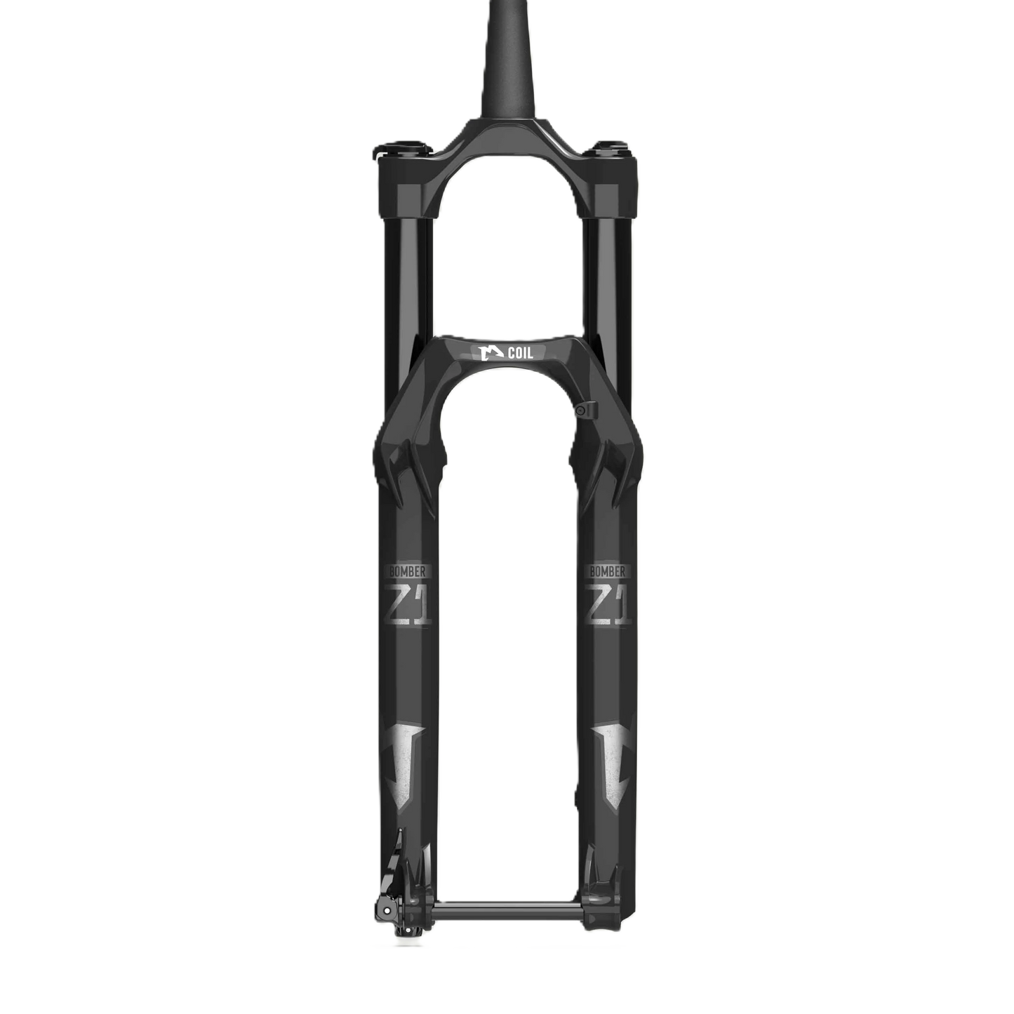 MARZOCCHI BOMBER Z1 Coil 29" 2026 Forcella nera