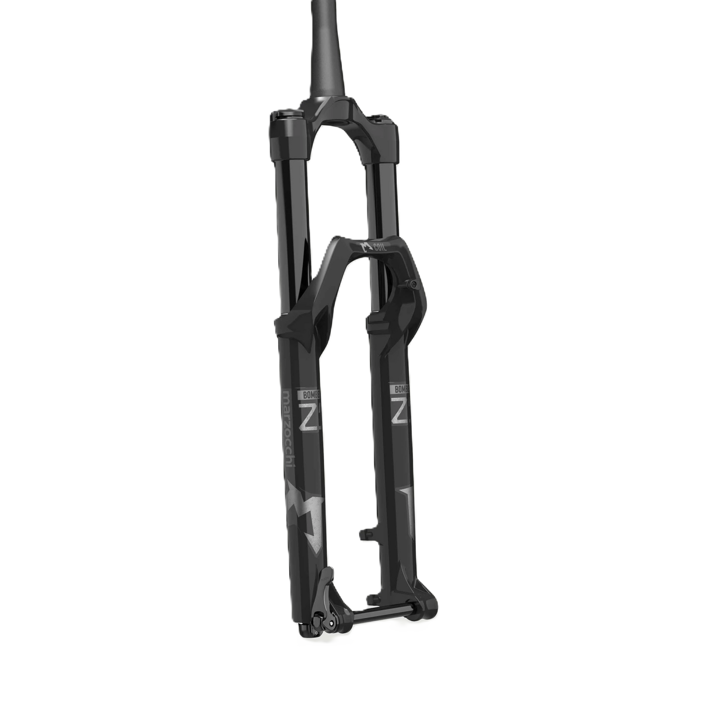 MARZOCCHI BOMBER Z1 Coil 29" 2026 Forcella nera