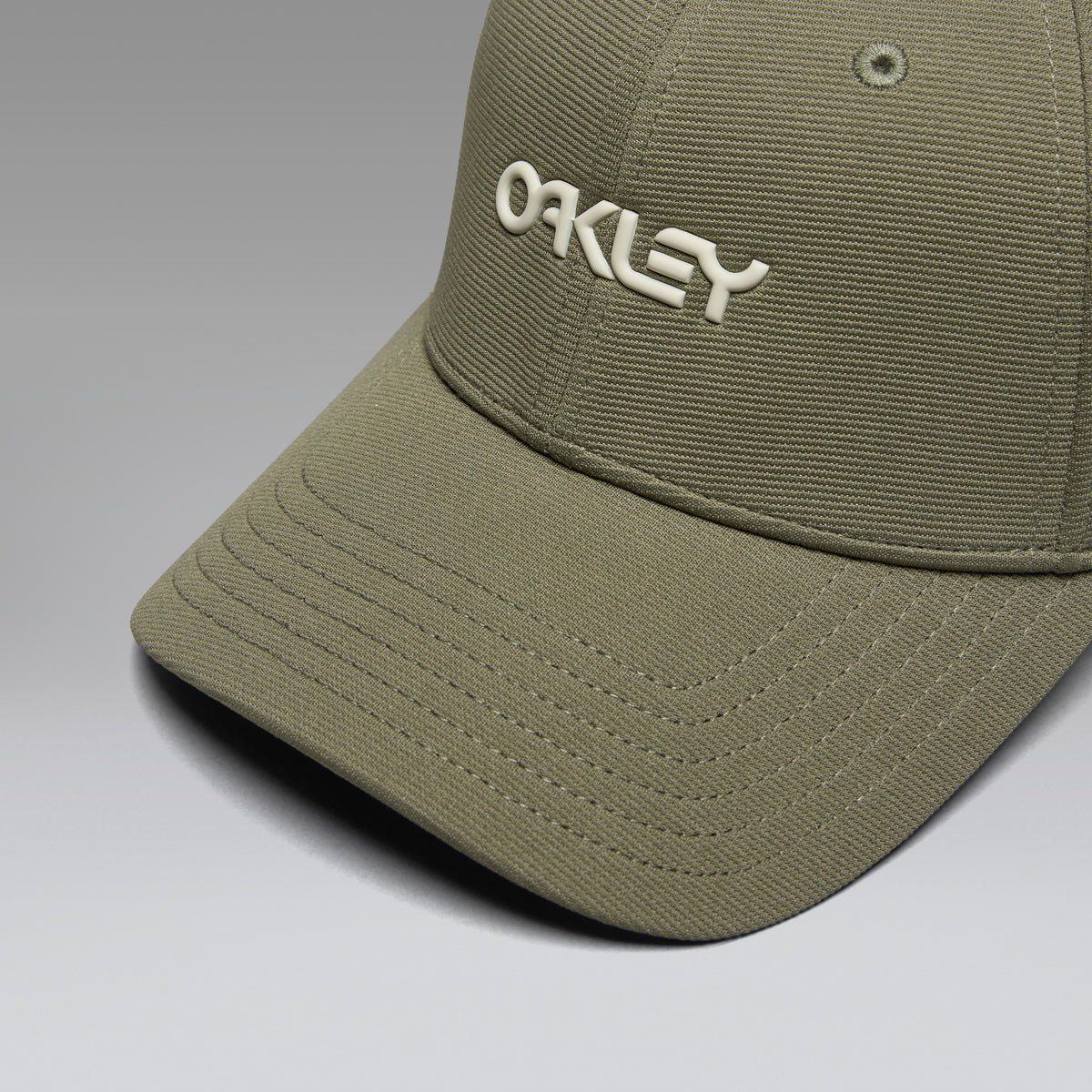 Cappellino OAKLEY 6 PANEL STRETCH METALLIC Kaki