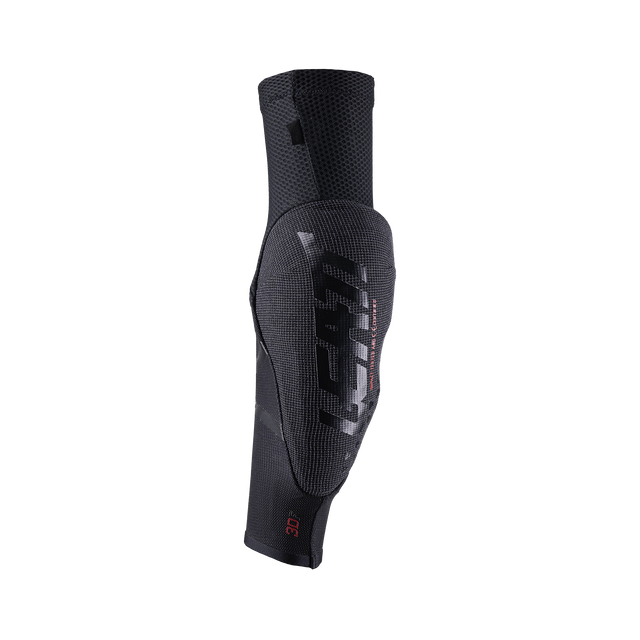 LEATT 3DF 5.0 EVO Junior Gomitiere nere