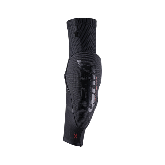 LEATT 3DF 5.0 EVO Junior Gomitiere nere