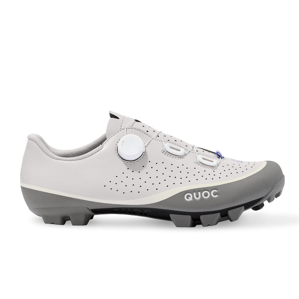 Ghiaia Scarpe QUOC GRAN TOURER III Grigio