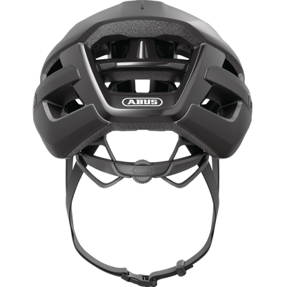 Casco da Strada ABUS POWERDOME Nero Matt