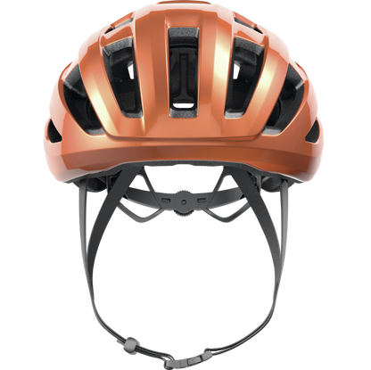 Casco Strada ABUS POWERDOME Arancione