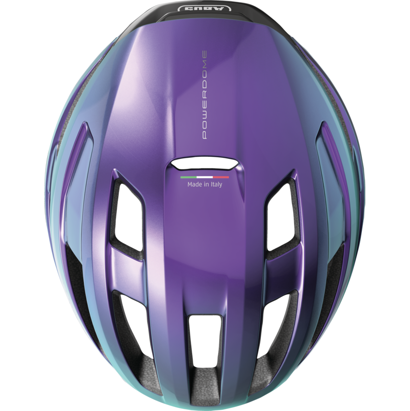 ABUS POWERDOME FLIP FLOP Casco da strada viola