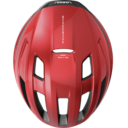 Casco Strada ABUS POWERDOME MIPS Rosso
