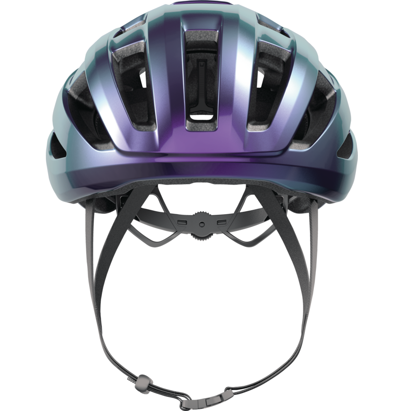 ABUS POWERDOME MIPS Casco da strada viola