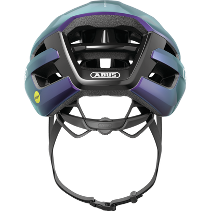 Casco Strada ABUS POWERDOME MIPS Flip Flop Viola