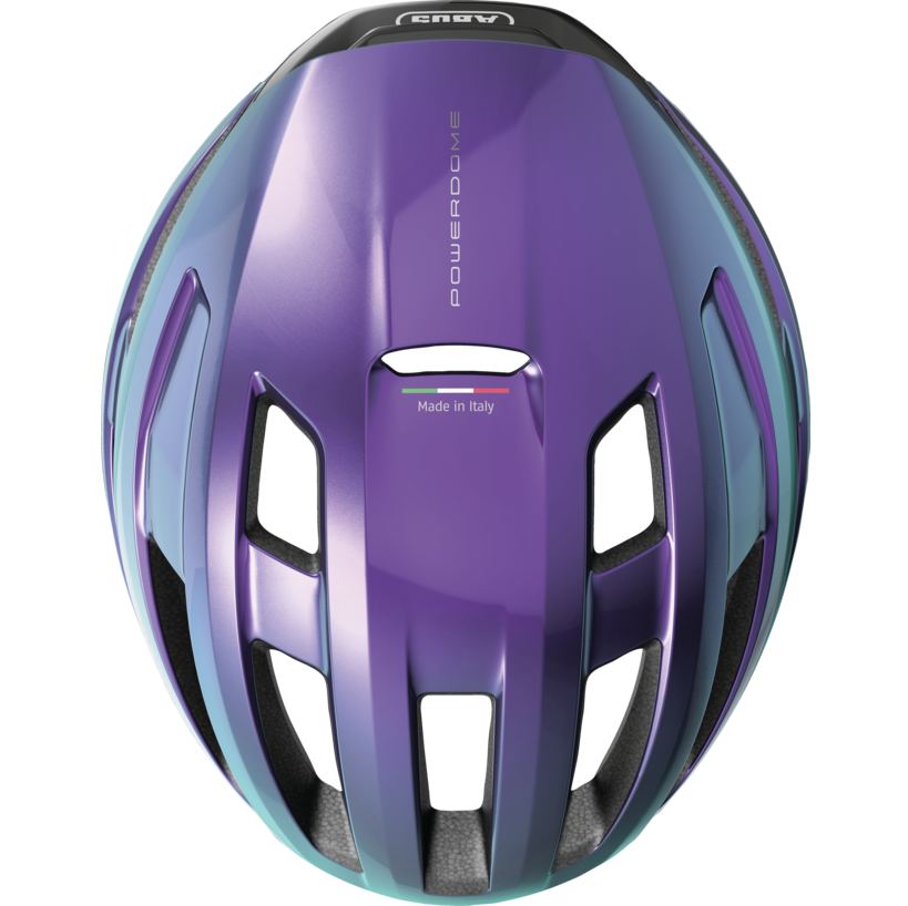 ABUS POWERDOME MIPS Casco da strada viola