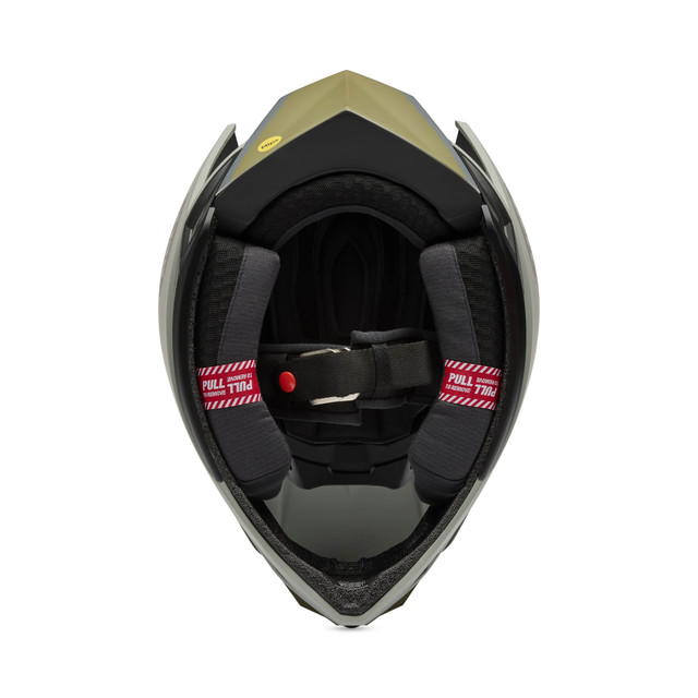 Bell l FULL-10 MIPS Casco MTB Grigio