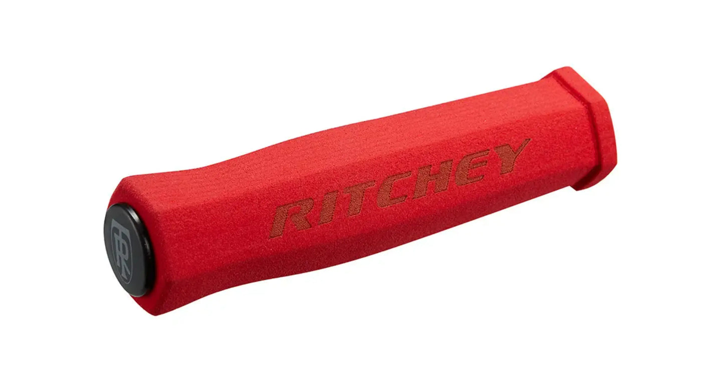 Manopole RITCHEY WCS TRUEGRIP 130 mm Rosso