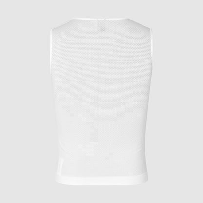 Canotta intima GRIPGRAB PACR SUMMER SEAMLESS bianca