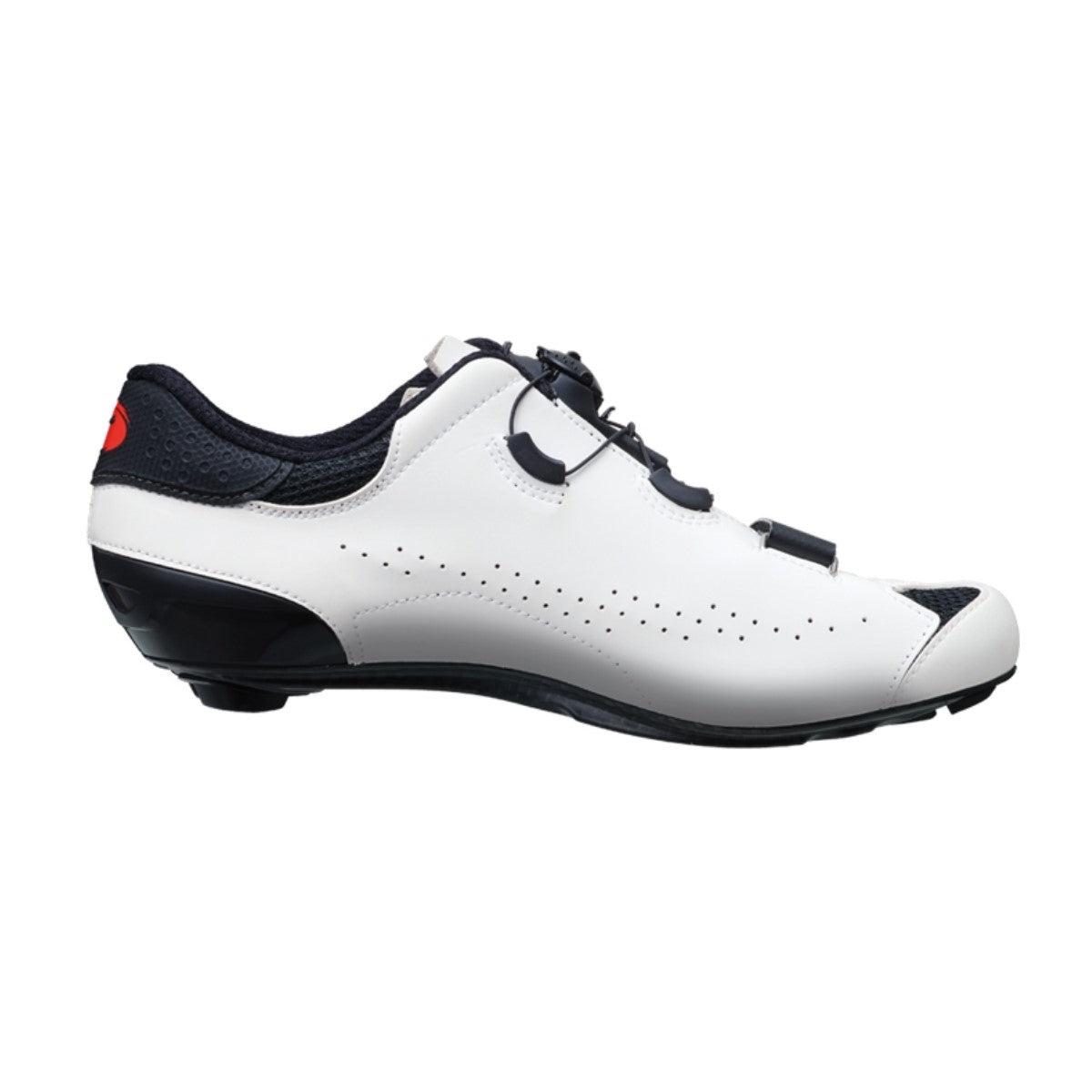 Scarpe da strada SIDI SIXTY Bianco Nero Probikeshop