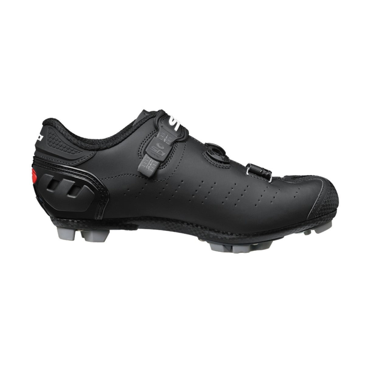 Scarpe MTB SIDI DRAGON 5 SRS MEGA Nero opaco