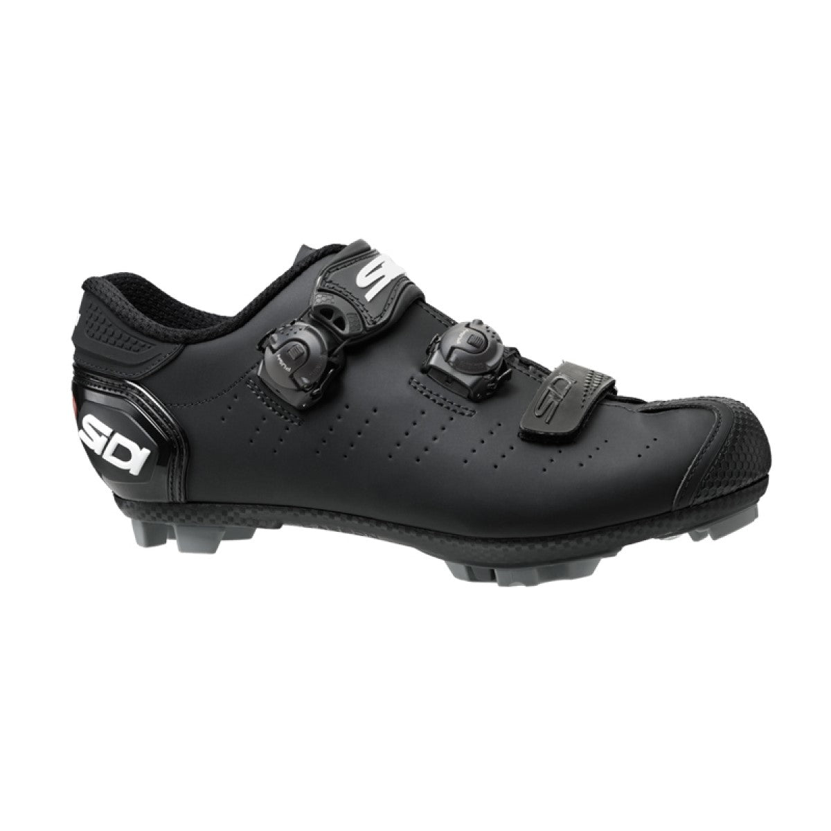 Scarpe MTB SIDI DRAGON 5 SRS MEGA Nero opaco