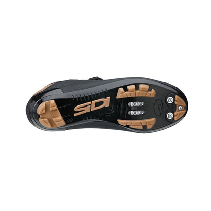 Scarpe Gravel SIDI DUST Nero