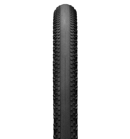 Pneumatico HUTCHINSON CARACAL HARDSKIN 700x40c Tubeless Ready Nero