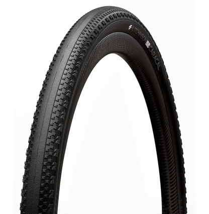 Pneumatico HUTCHINSON CARACAL HARDSKIN 700x40c Tubeless Ready Nero