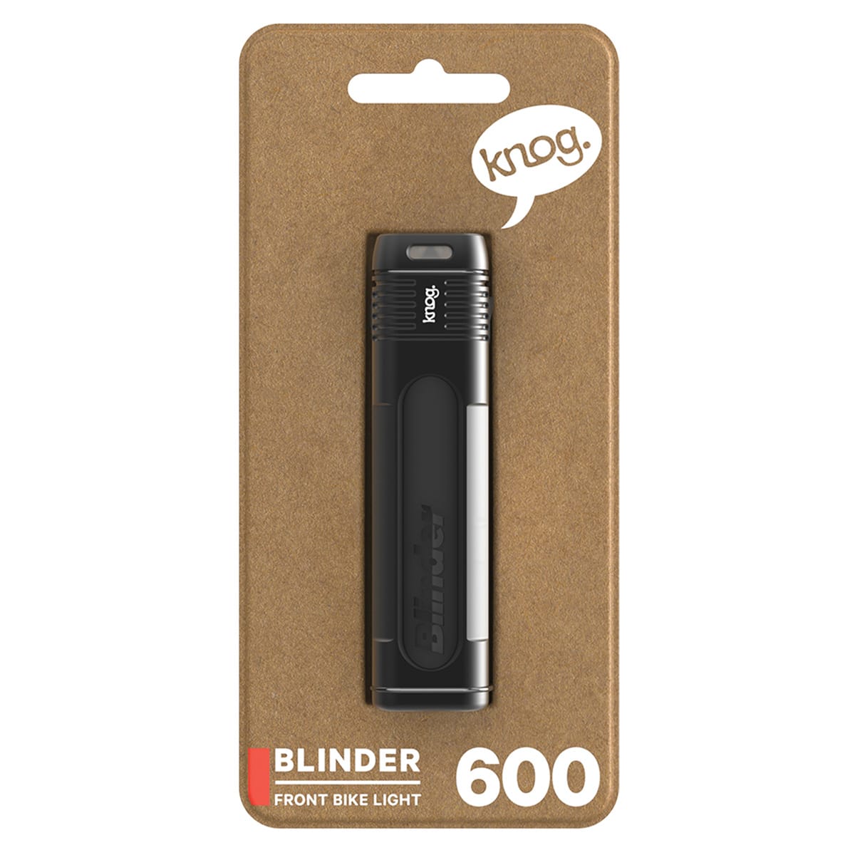 Illuminazione anteriore KNOG BLINDER PRO 600