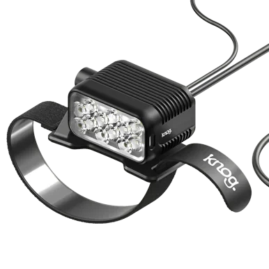 Supporto per Casco per Illuminazione KNOG BLINDER X