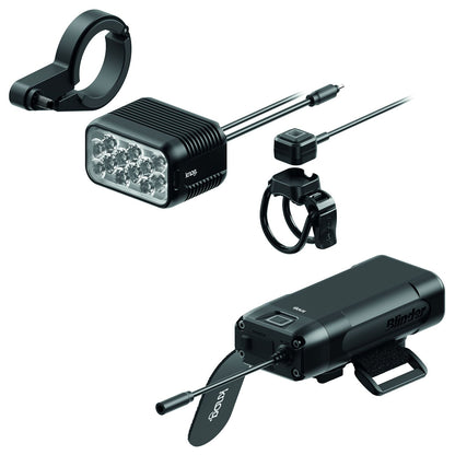 Illuminazione Anteriore KNOG BLINDER X 2300