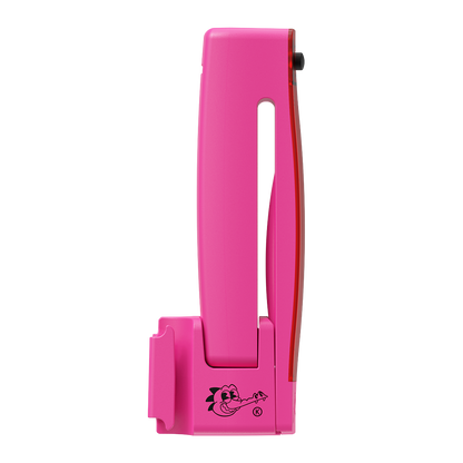 Luce Posteriore KNOG PLUS REAR 20 Lumen Edizione Limitata E.F. Pro Cycling Rosa