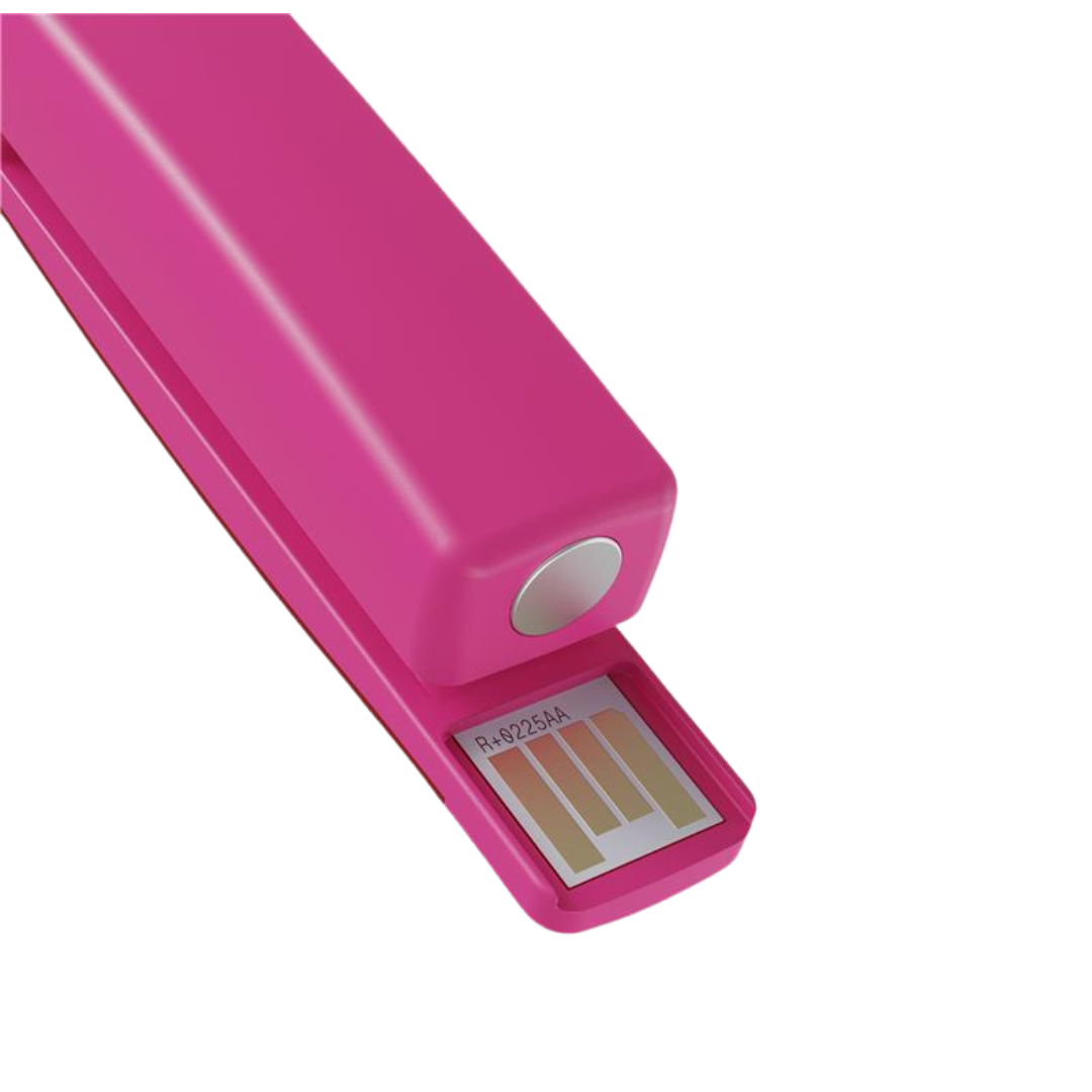 KNOG PLUS REAR 20 Lumen Edizione Limitata Luce Posteriore E.F. Pro Ciclismo Rosa