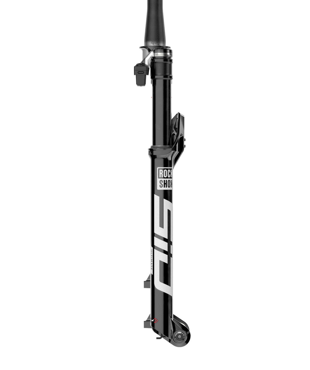 ROCKSHOX SID ULTIMATE RACE DAY 3P FLIGHT ATTENDANT 29" Forcella Axle 15x110mm Boost Nero