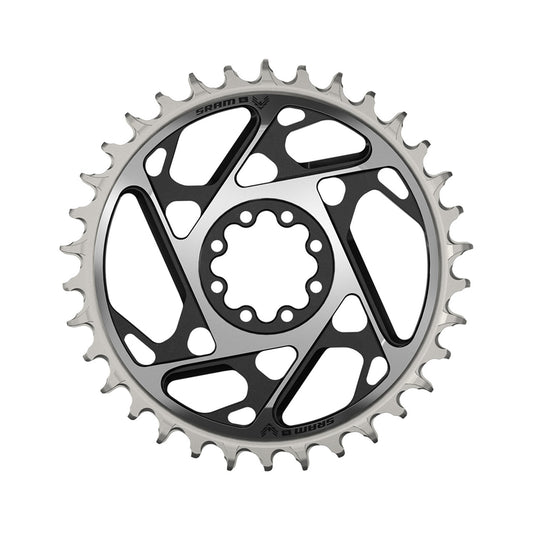 SRAM XX-SL T-TYPE EAGLE Boost 12V Direct Mount 3 mm Offset Corona Mono Argento