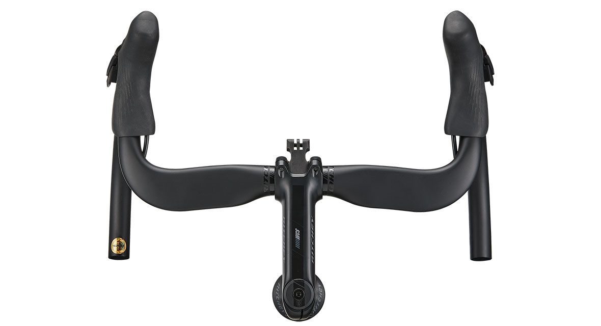 Attacco manubrio RITCHEY WCS SWITCH 6°