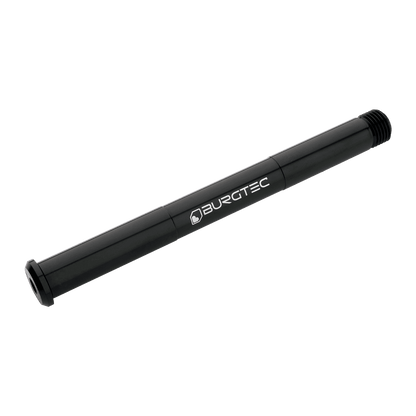 Asse Ruota Anteriore BURGTEC per Forcella Rockshox 15x110 mm Boost Nero