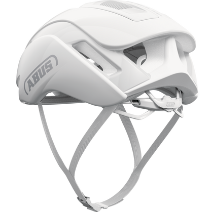 Casco Strada ABUS GAMECHANGER 2.0 PURE Bianco
