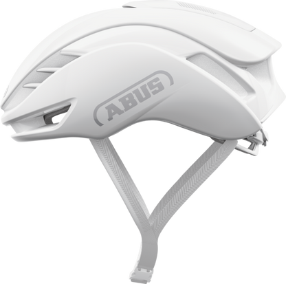 Casco Strada ABUS GAMECHANGER 2.0 PURE Bianco