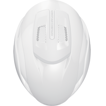 Casco Strada ABUS GAMECHANGER 2.0 PURE Bianco