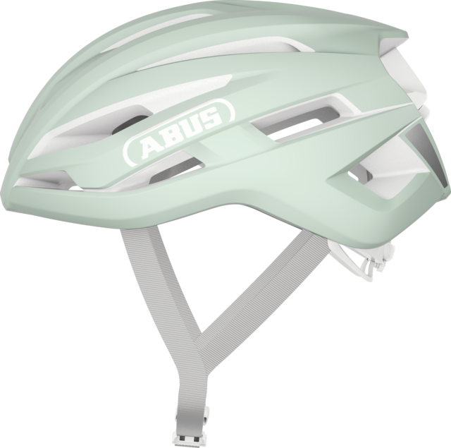 Casco da strada ABUS STORMCHASER ACE Pure Mint
