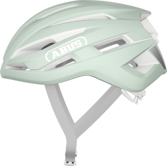 Casco da strada ABUS STORMCHASER ACE Pure Mint