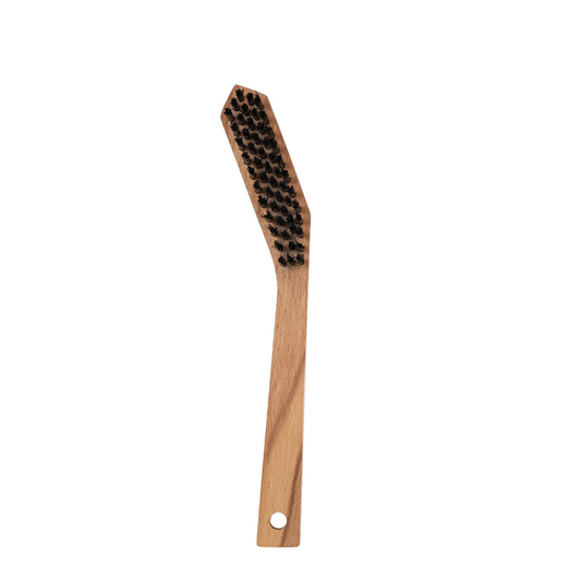 PEATY'S DRIVETRAIN BRUSH Spazzola per la pulizia delle trasmissioni