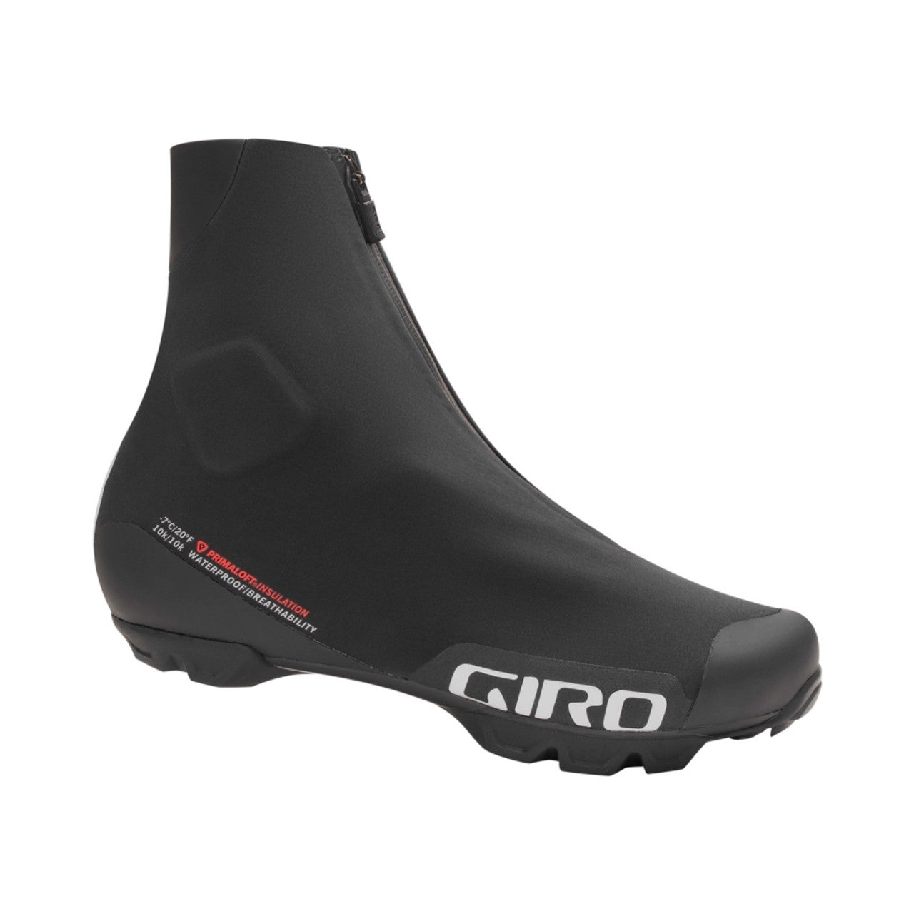 Scarpe MTB GIRO BLAZE INVERNALI Nere