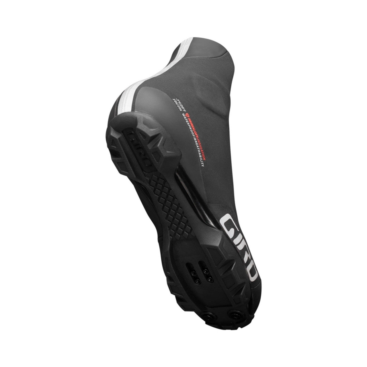 Scarpe MTB GIRO BLAZE INVERNALI Nere