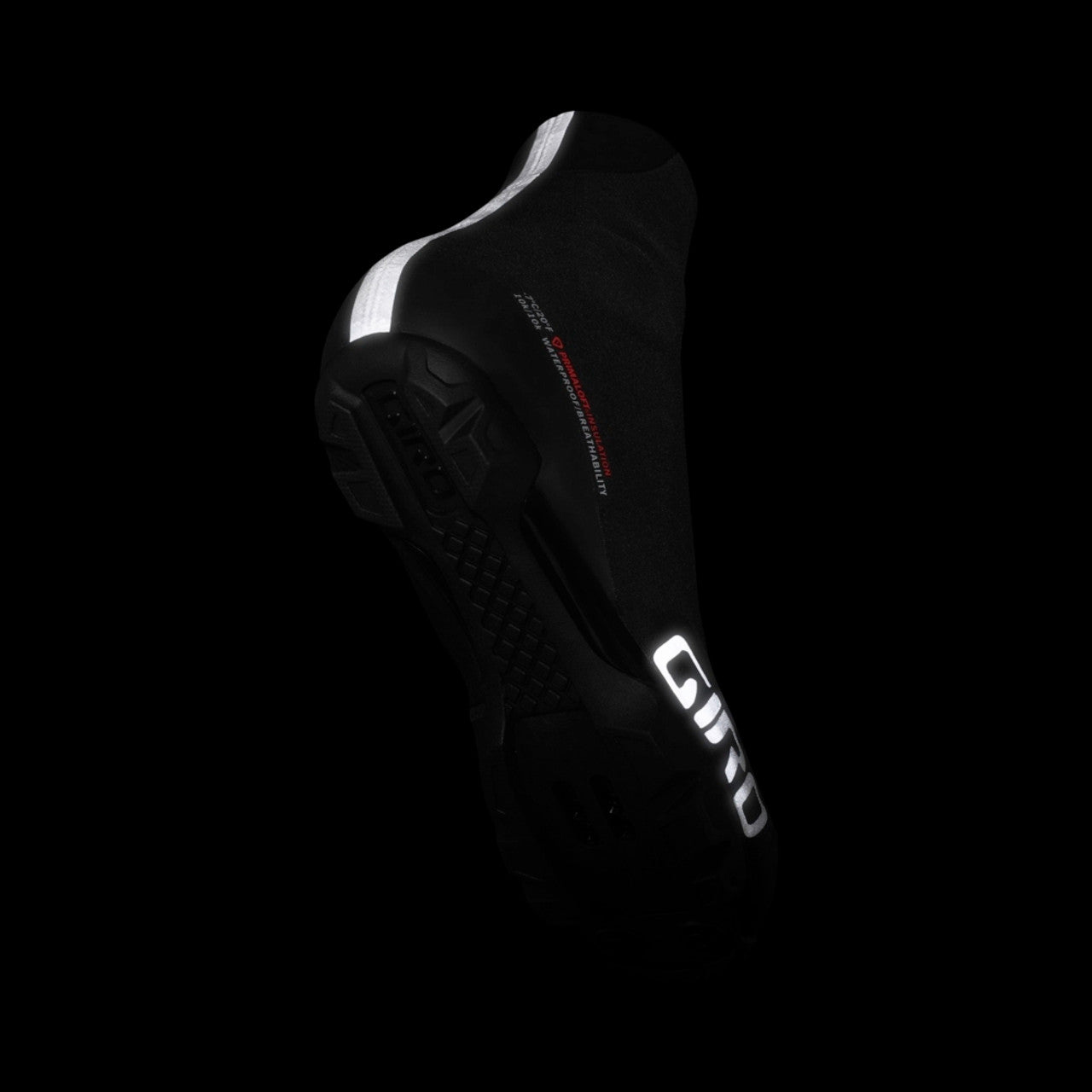 Scarpe MTB GIRO BLAZE INVERNALI Nere