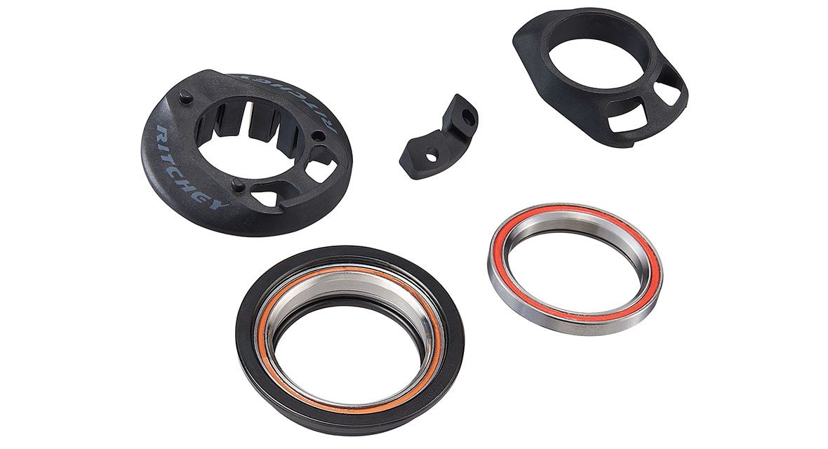 Calotta superiore per serie sterzo semi-integrata RITCHEY WCS LOGIC-E ZS55/28.6